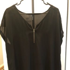 Maurice’s short sleeve top